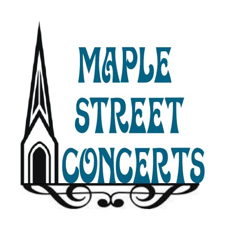 Maple Street Concerts logo